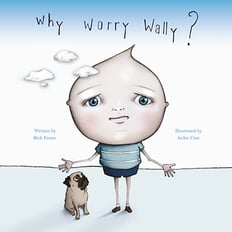 Why Worry Wally - Cover lr
